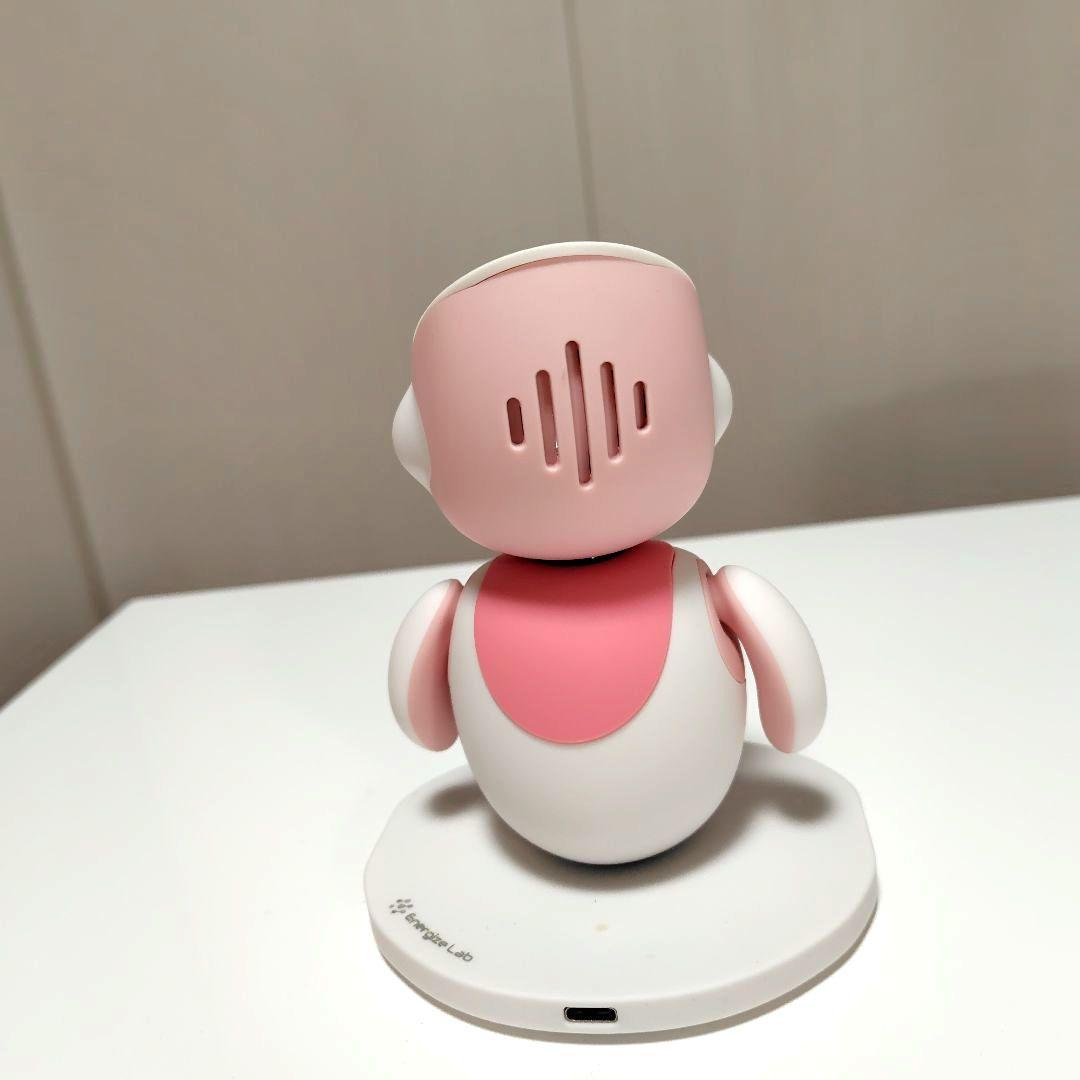 Eilik ロボット おもちゃ 充電スタンド付き