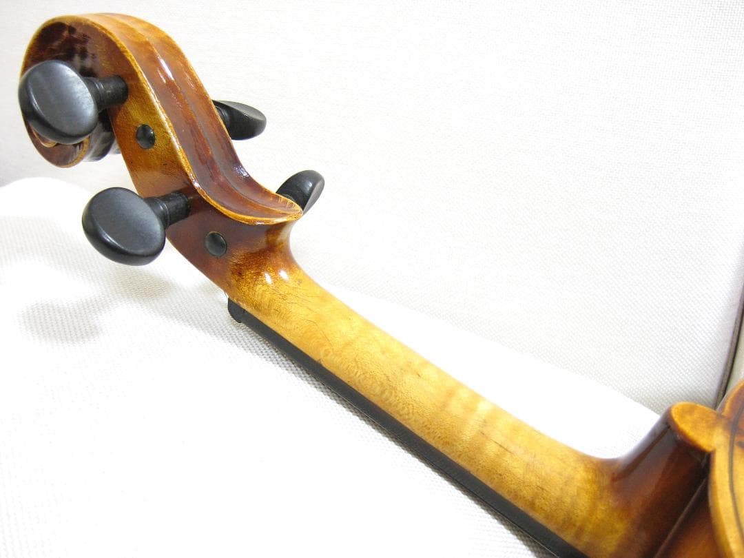国産希少上位機種】 スズキ Suzuki No.9 バイオリン 4/4 セット