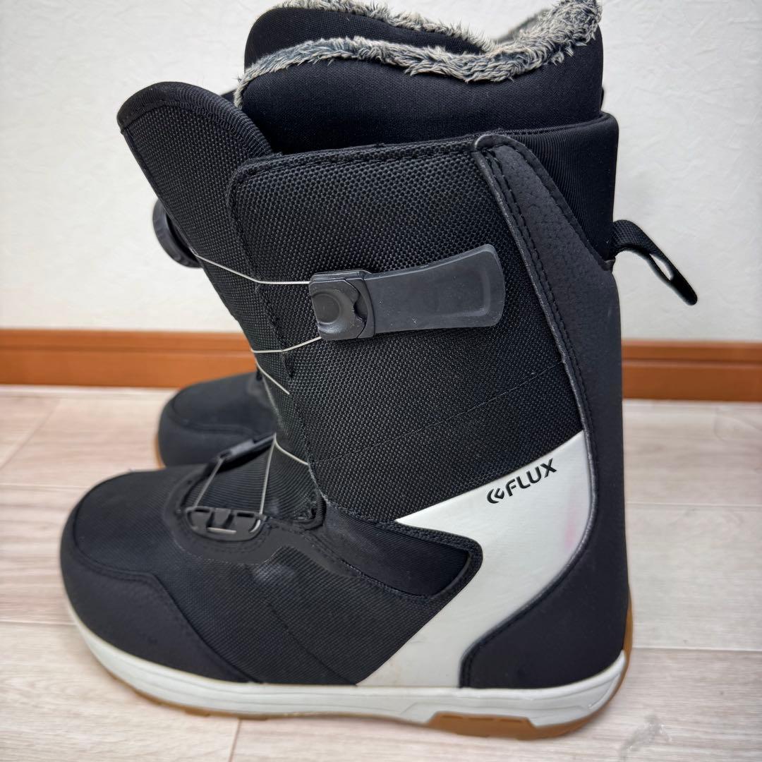 FLUX スノーボードブーツ 25.5cm