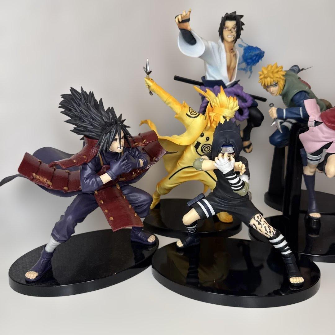 【VIBRATION STARS セット】 NARUTO プライズ フィギュア