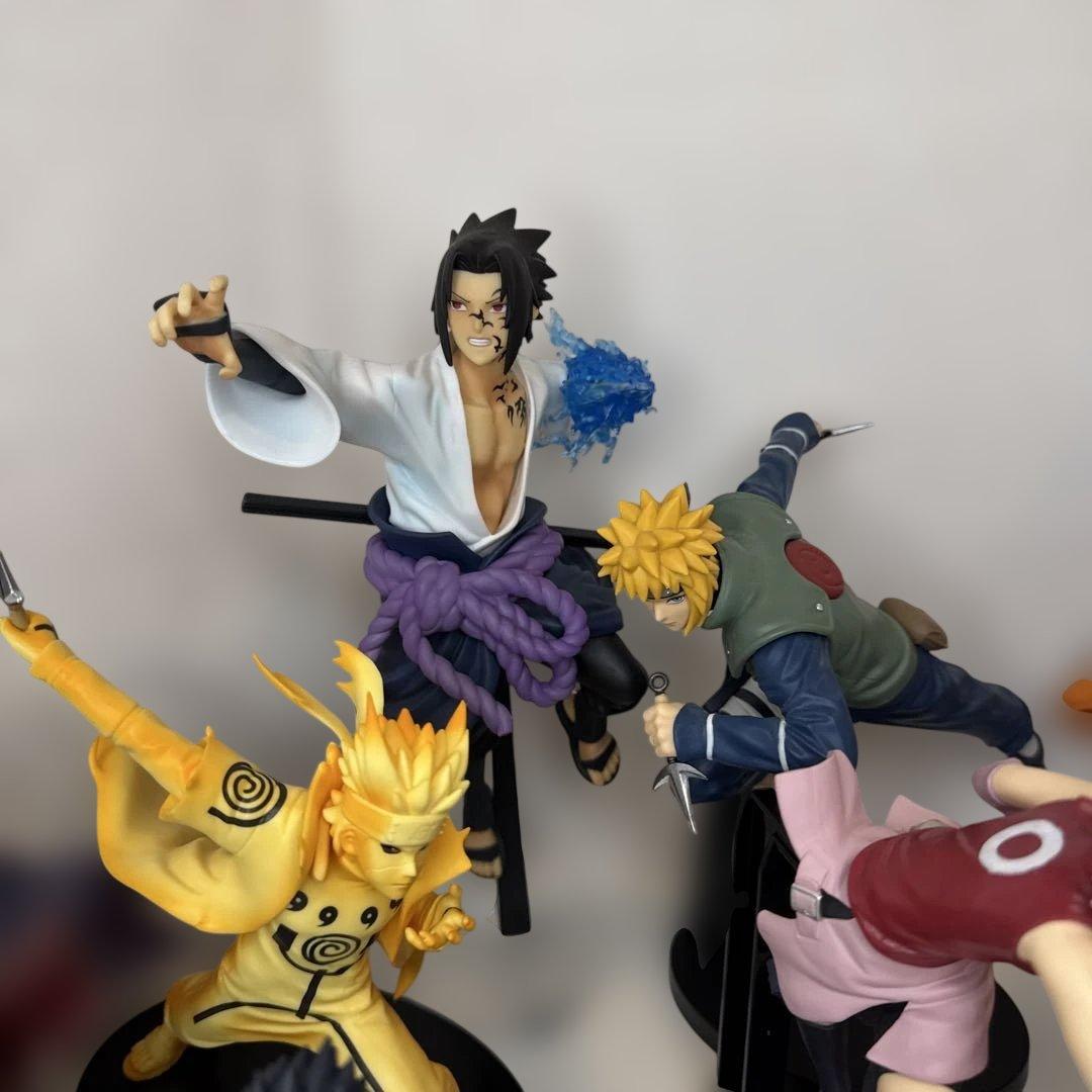 【VIBRATION STARS セット】 NARUTO プライズ フィギュア