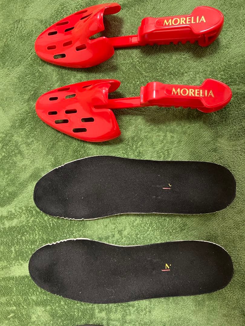 ミズノ Morelia TF 27.5シューズ キーパーツキ