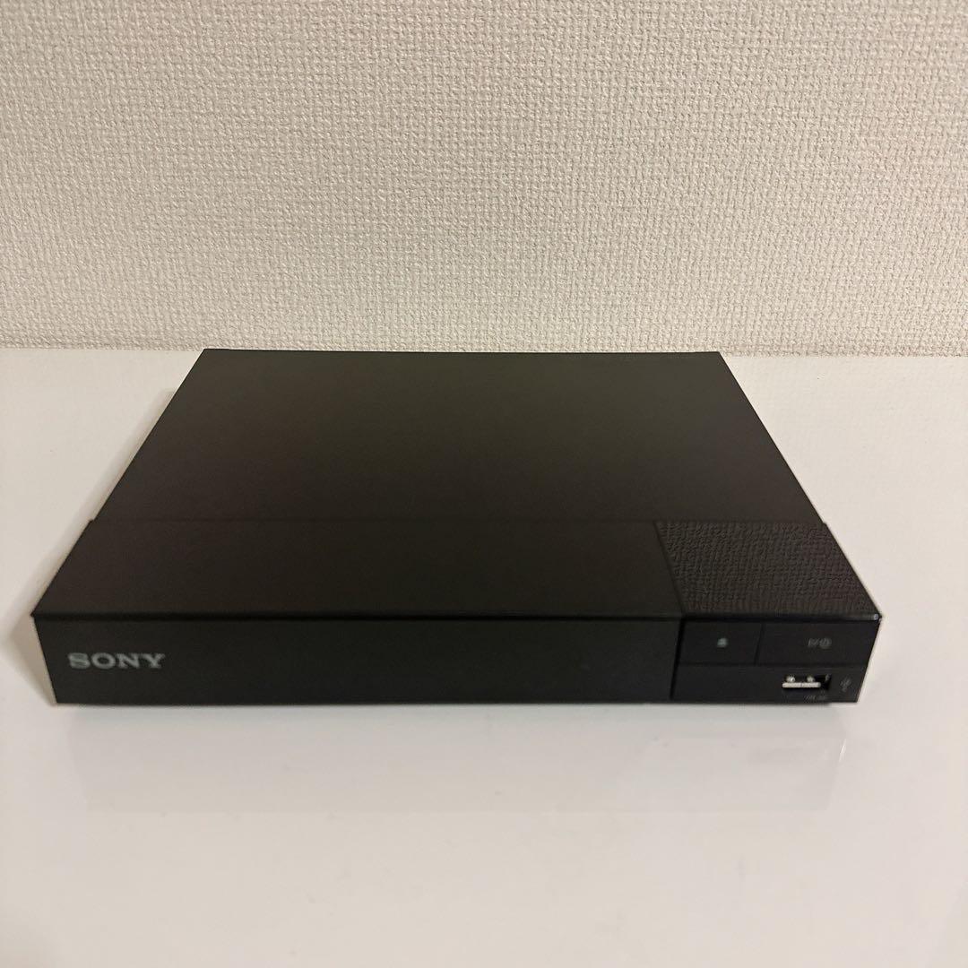 SONY ブルーレイプレーヤー BDP-S1500 2019年製 外箱 リモコン - メルカリ
