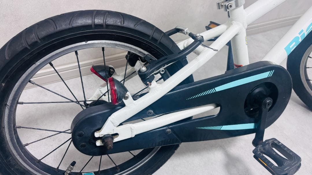 Bianchi（ビアンキ） キッズバイク 16インチ 直接受渡（大阪 / 兵庫