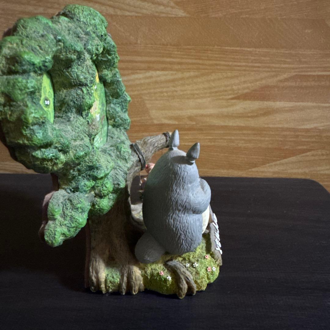 ジブリカレンダー　2010年　トトロとぶらんこ遊び