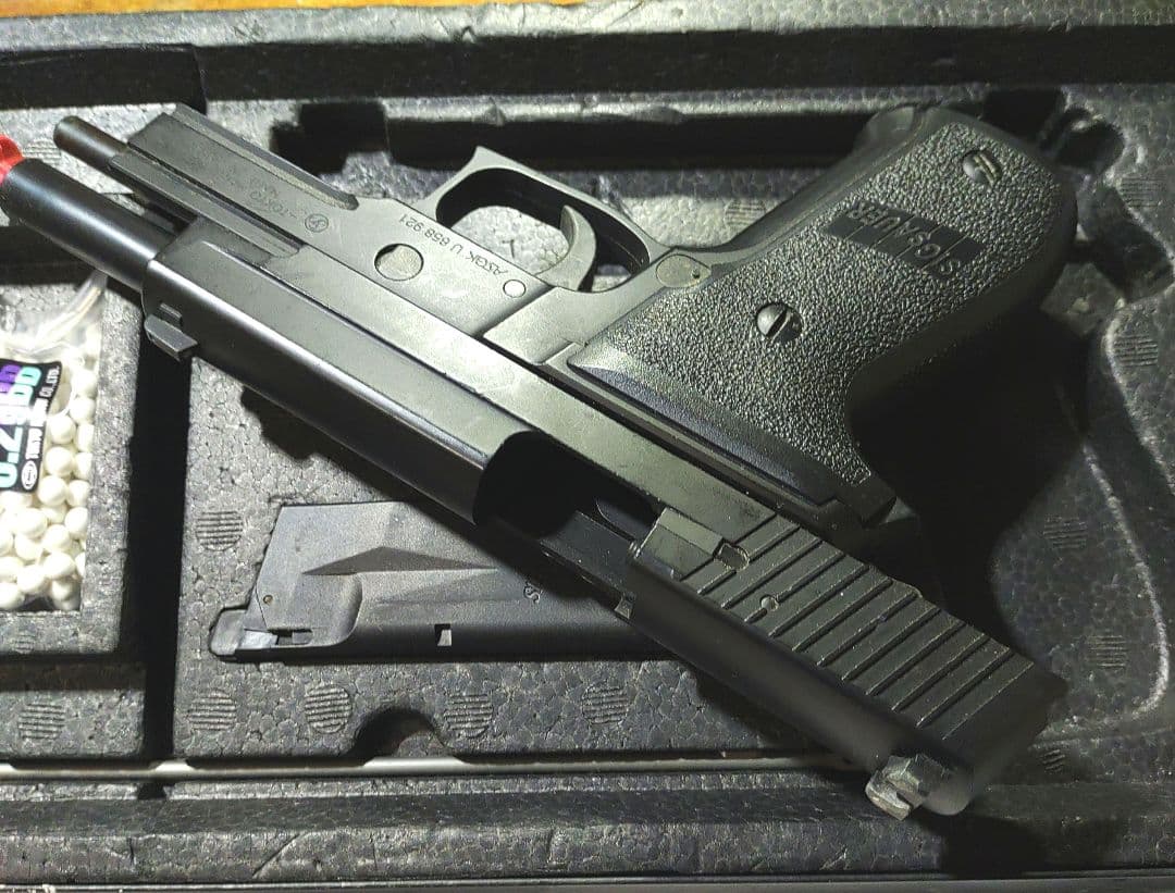 SIG SAUER P226 ガスガン
