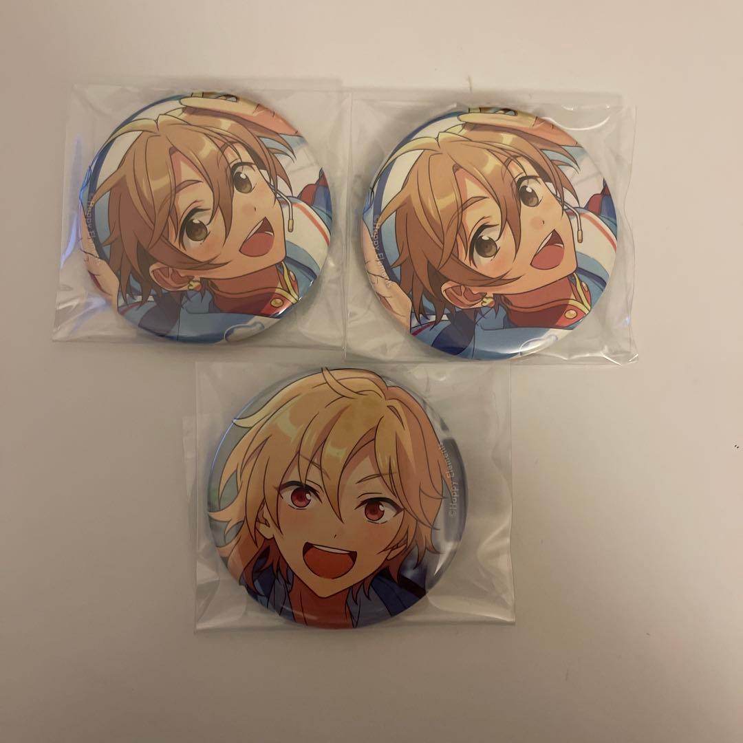 あんスタ コレクション缶バッジ 2025 Sep 真白友也 仁兎なずな - メルカリ