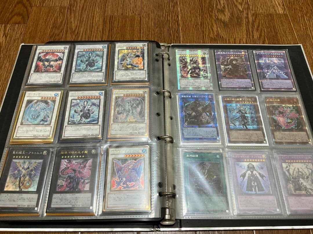 【〜2/10頃迄の出品】遊戯王 引退品 まとめ売り