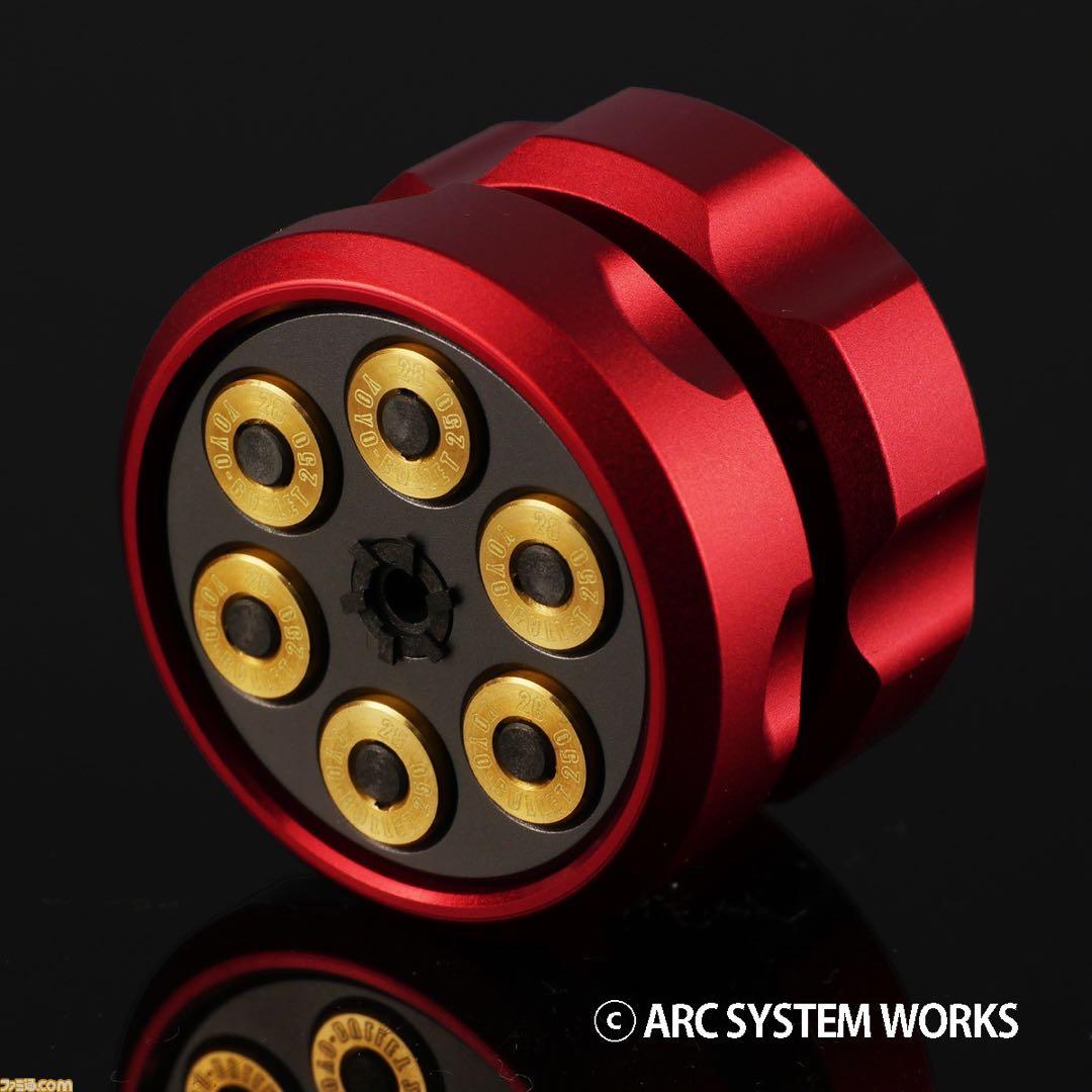 ② GUILTY GEAR公式 フルメタル ブリジット ヨーヨー ギルティギア 003.jpg