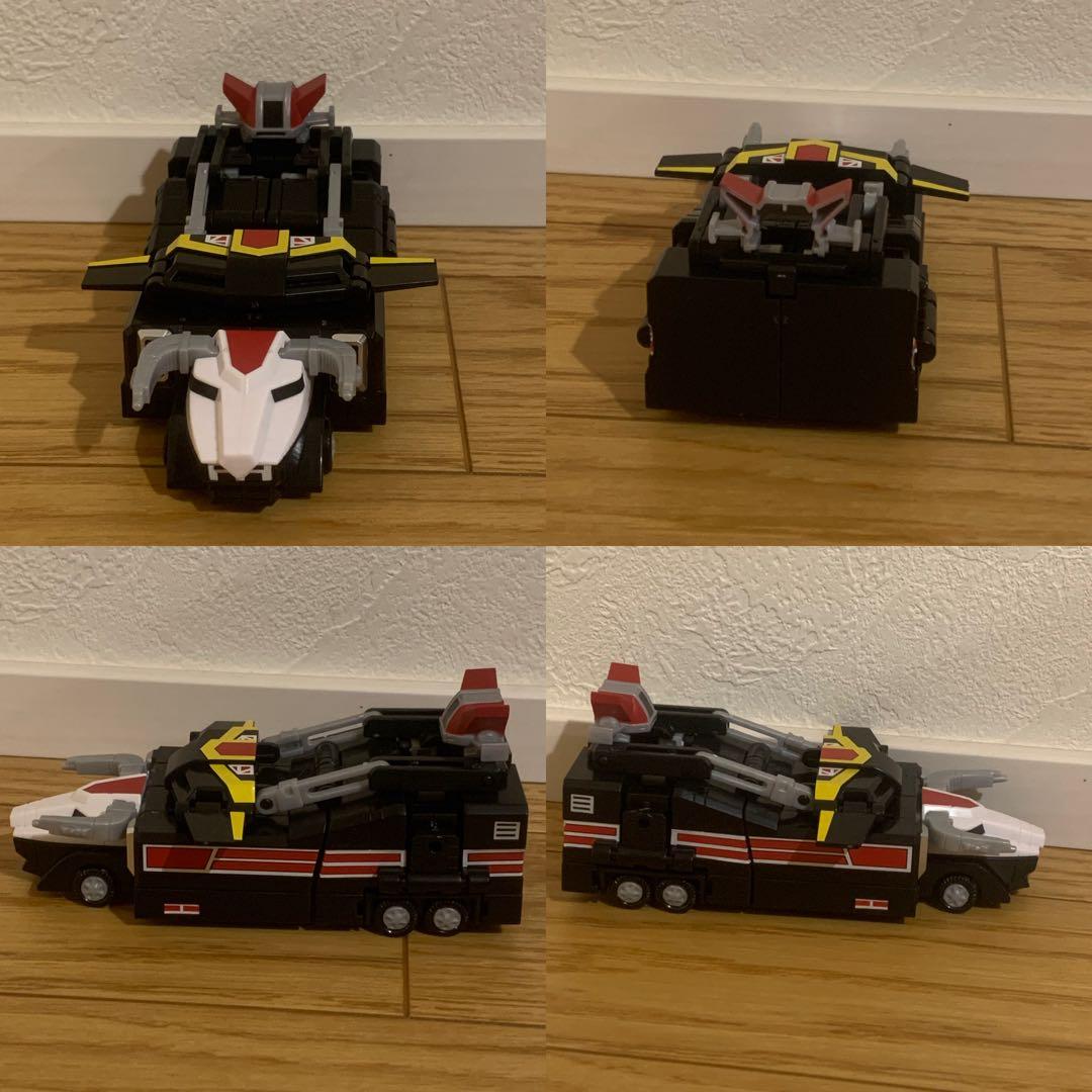 石*井様 組み立て済み　スーパーミニプラ　スーパーライブロボ　セット