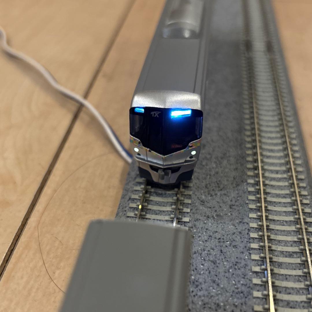 nゲージ マイクロエース A-6839 つくばエクスプレス フルーツトレイン