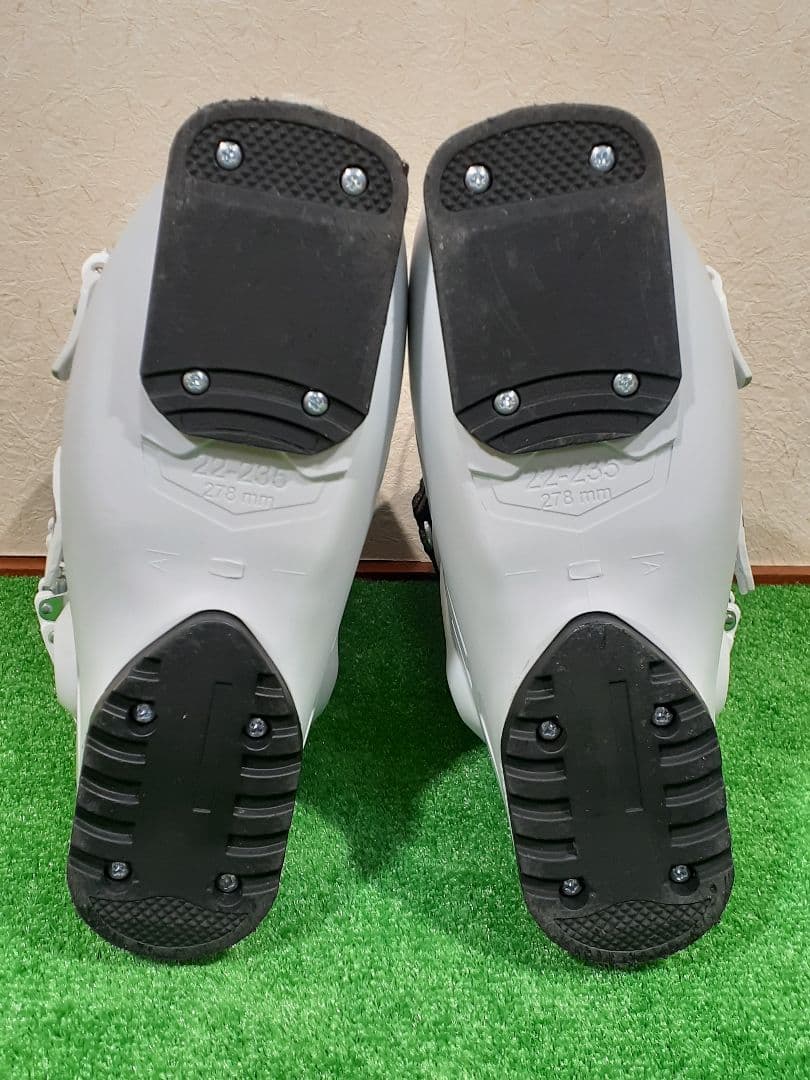 スキーブーツ美品ROSSIGNOL PURE Comfort60 23.0cm