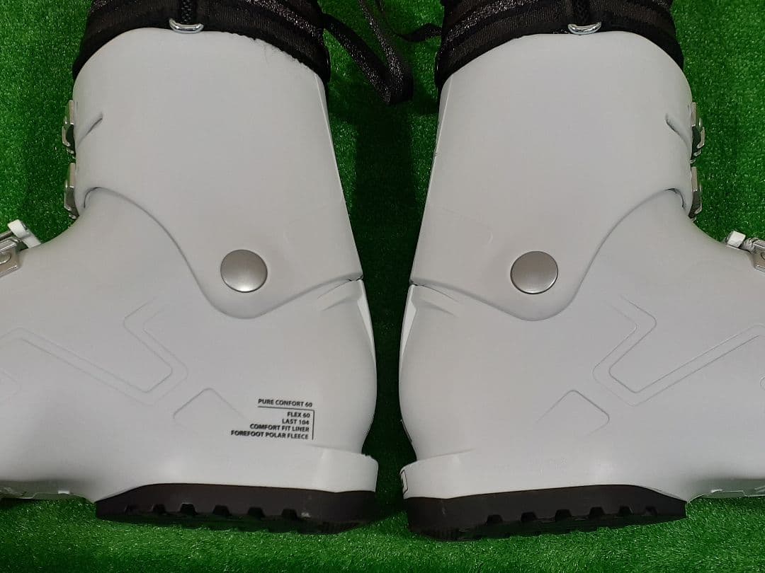 スキーブーツ美品ROSSIGNOL PURE Comfort60 23.0cm