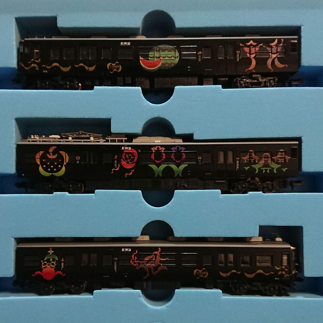 Nゲージ マイクロエース 413系 あいの風とやま鉄道 とやま絵巻 - メルカリ