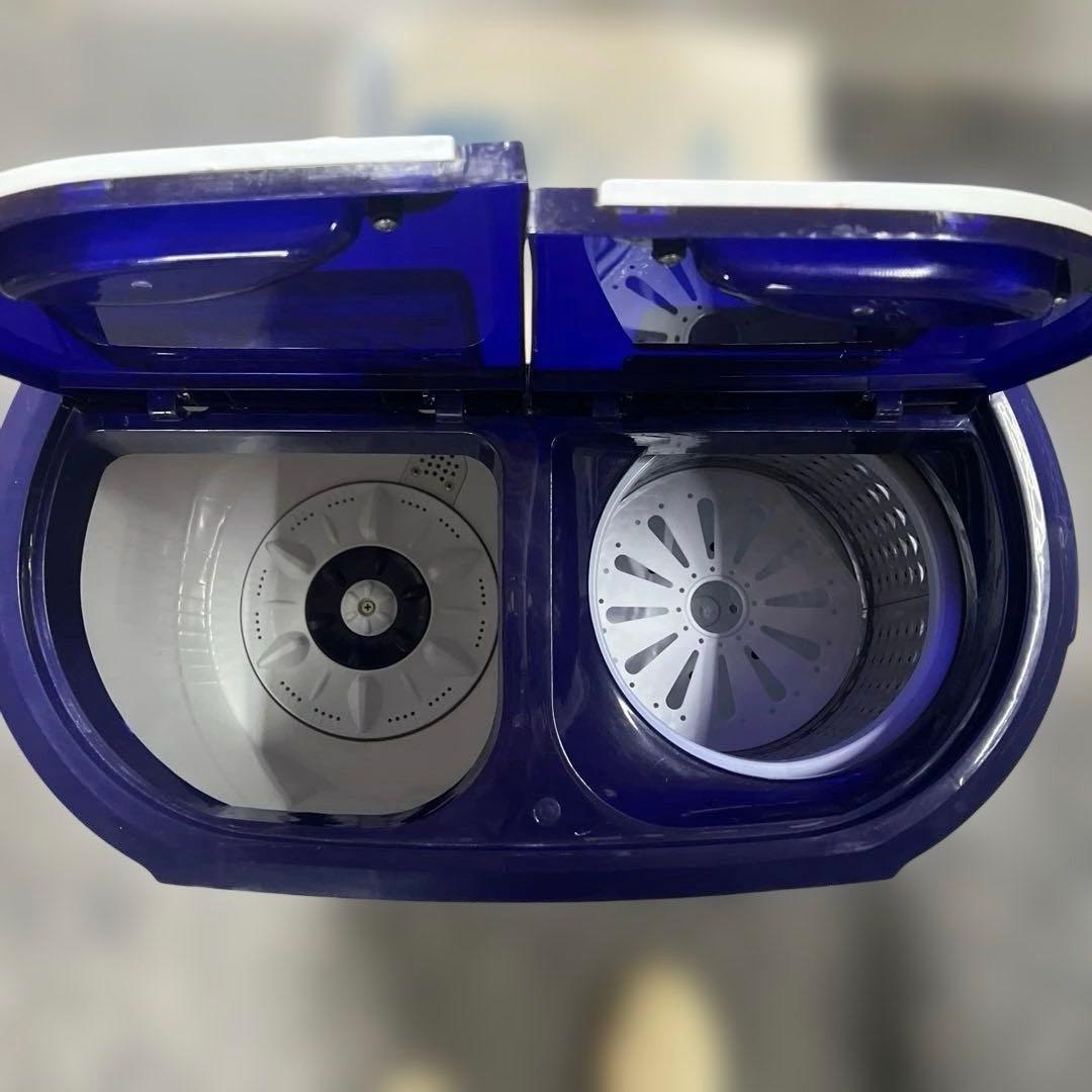 My Second Laundry 小型二槽式洗濯機 3.6k