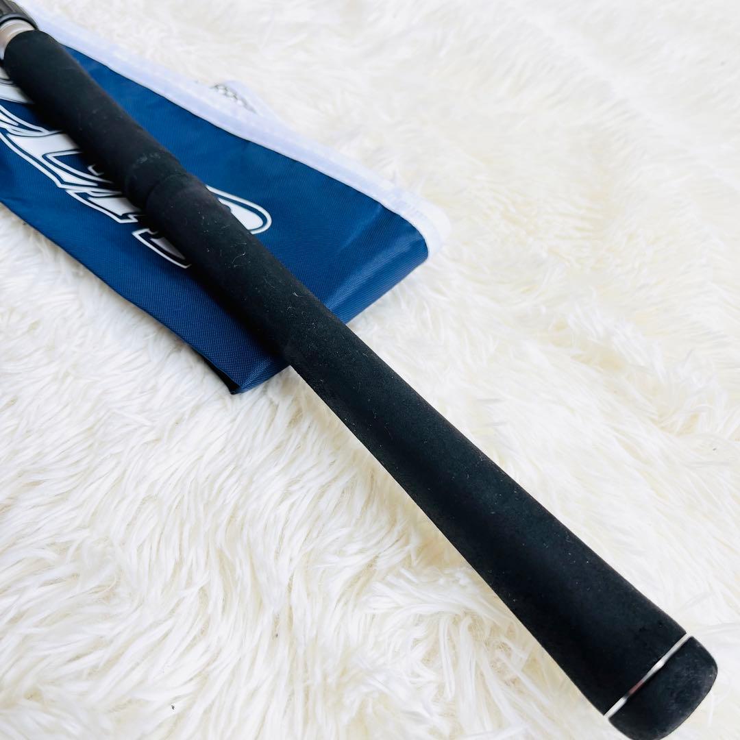 シマノ グラップラー タイプJ S605 ワンピースモデル 保証書 竿袋