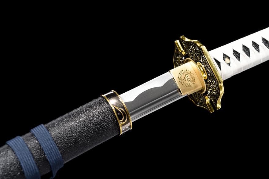 閻魔刀】 日本刀 模造刀 居合刀 - メルカリ