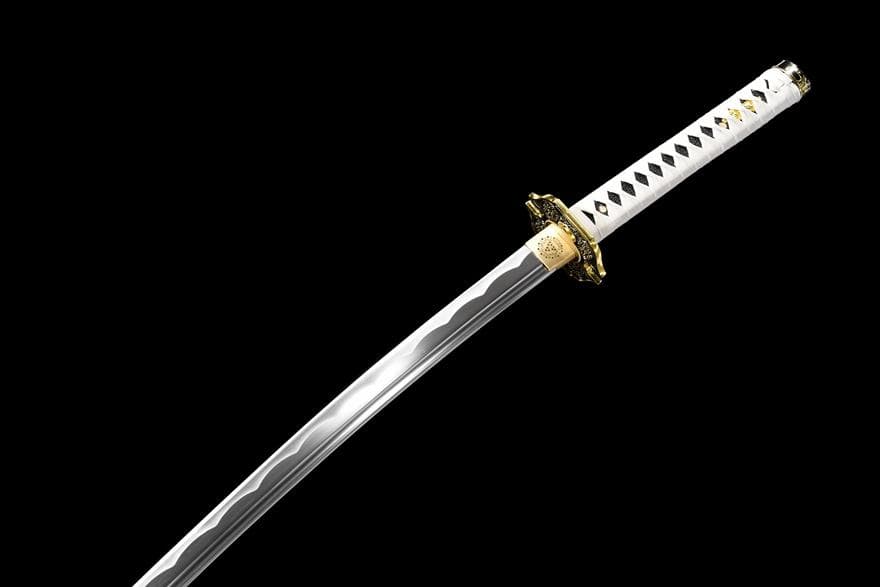 閻魔刀】 日本刀 模造刀 居合刀 - メルカリ