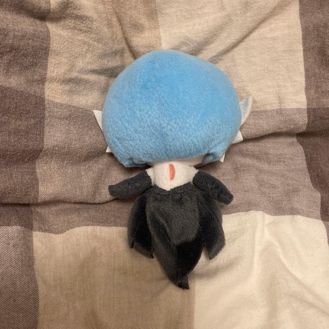 ポケモン　黒いメガサーナイト　コロっとまんまるぬいぐるみ　2016年　レア　希少