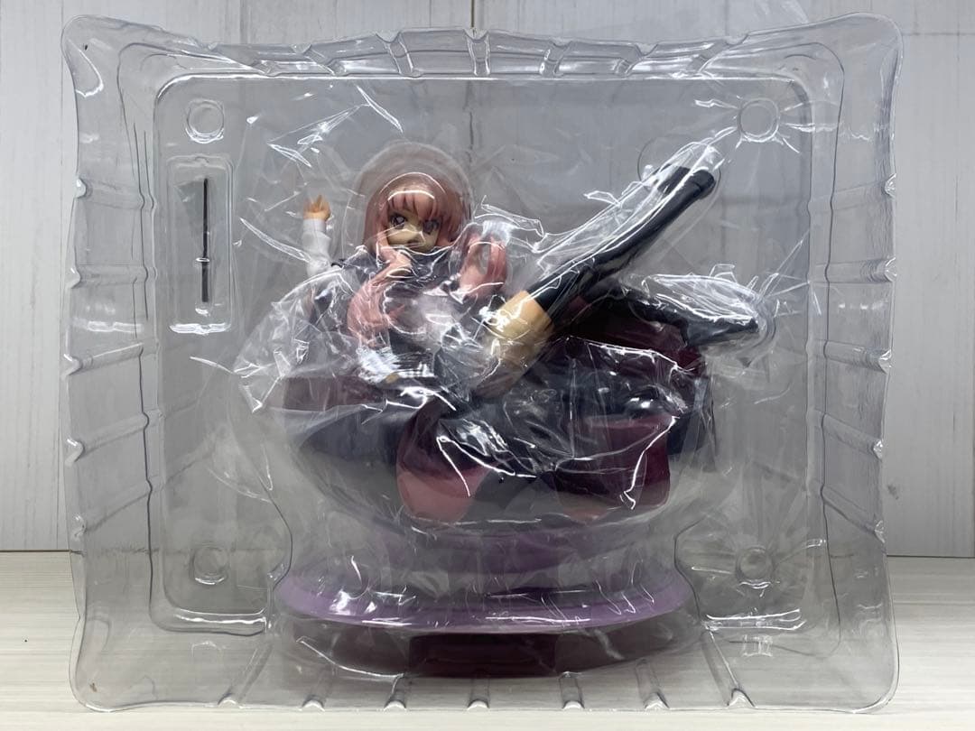 ゼロの使い魔　ルイズ　フィギュア　アルター