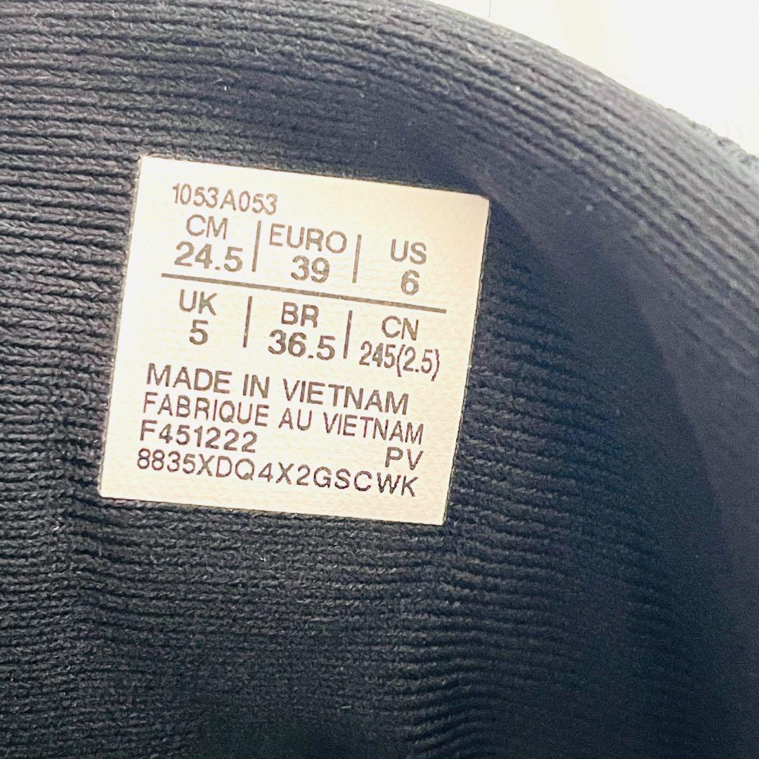 【早い者勝ち】 asics アシックス バレーボールシューズ 24.5cm