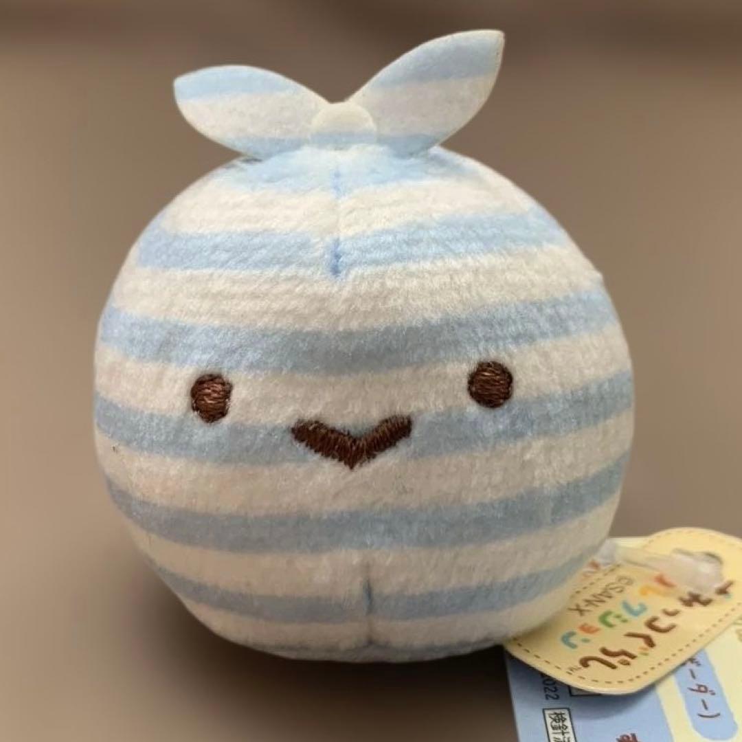 [2001]すみっコぐらし てのりぬいぐるみ　みんなあつまるんです　６点