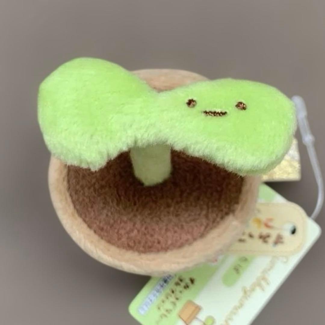 [2001]すみっコぐらし てのりぬいぐるみ　みんなあつまるんです　６点