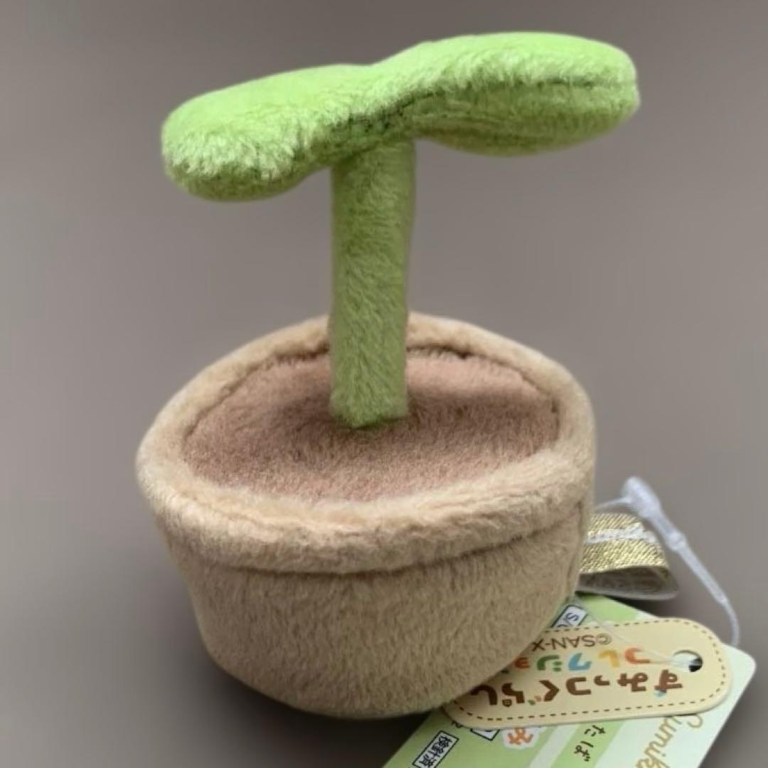 [2001]すみっコぐらし てのりぬいぐるみ　みんなあつまるんです　６点