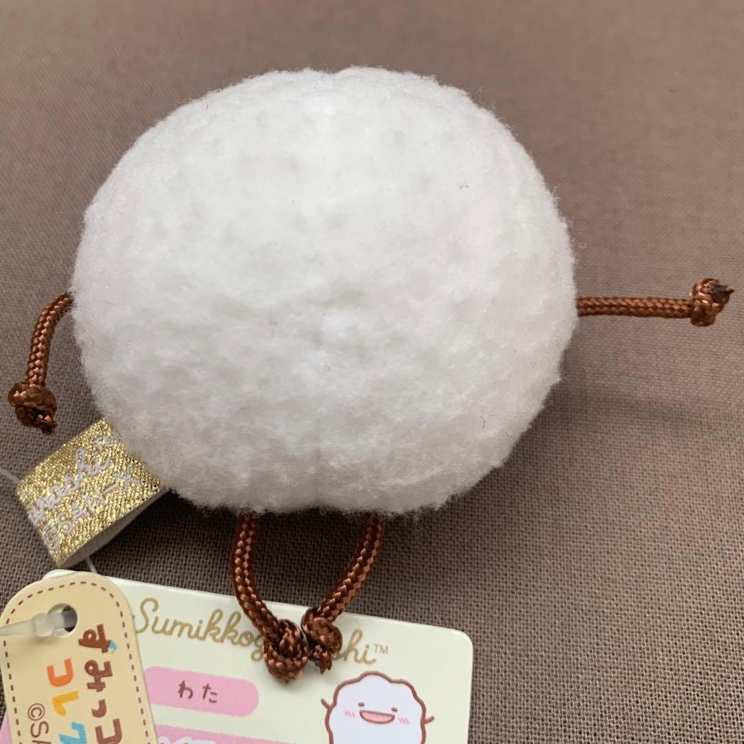 [2001]すみっコぐらし てのりぬいぐるみ　みんなあつまるんです　６点