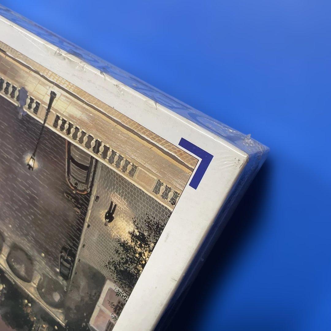 ジグソーパズル ミッシェル・ドラクロワ 夜のノートルダム 750P 未開封