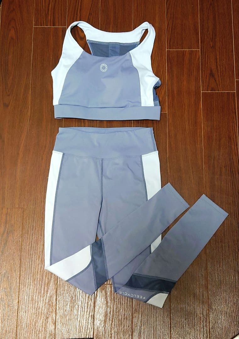 FEELCYCLE　ブラトップとレギンスセット 公式】バックZIPブラトップ | FEELCYCLE – FEEL ONLINE STORE