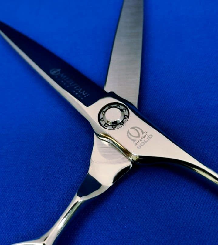 MIZUTANI SCISSORS ミズタニ SOLID 6.5inch