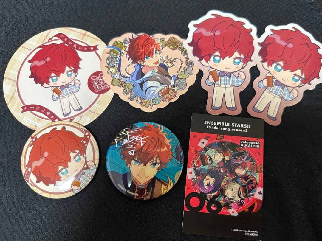 天城一彩 セット - メルカリ