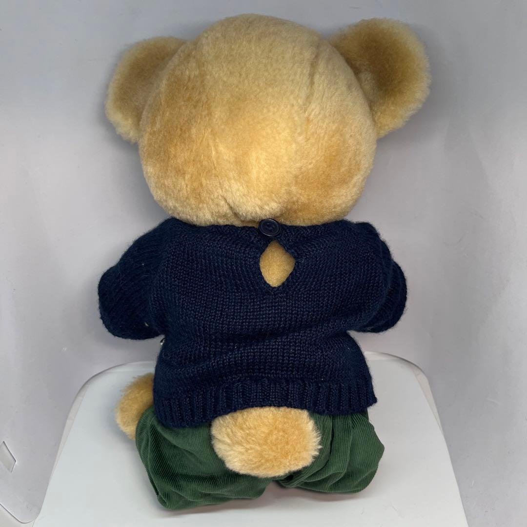 【希少・タグ付き】ファミリア　ファミちゃん　セーター　ぬいぐるみ