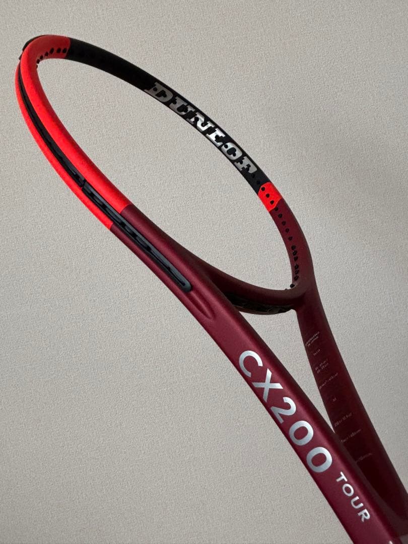 新品】DUNLOP CX200 TOUR 16×19（2024） G2 - メルカリ