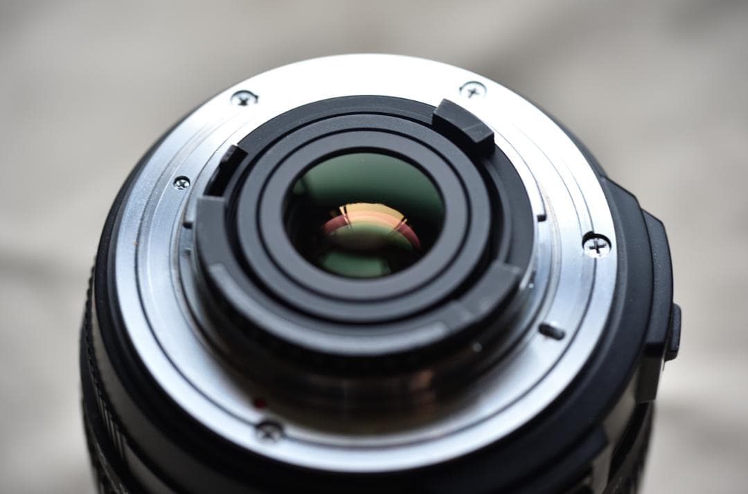 美品！SIGMA 18-200mm F3.5-6.3 DC OS HSM ニコン