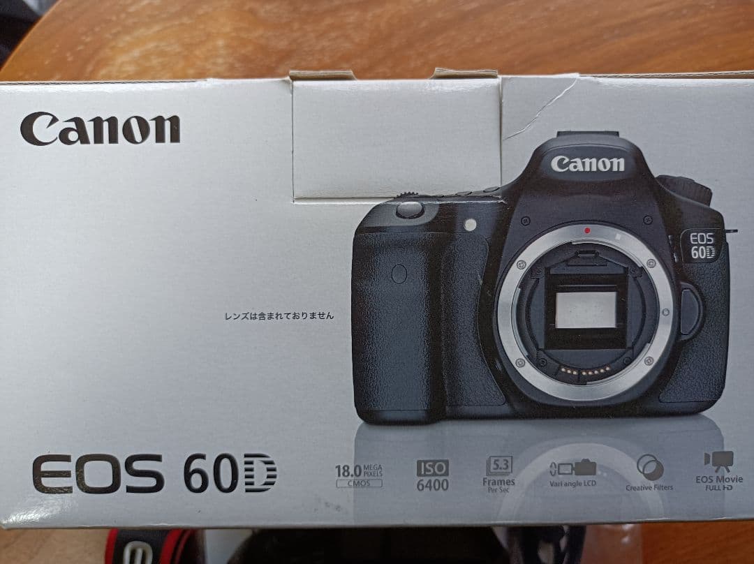 Canon　eos 60Dデジタル一眼レフカメラ EOS 60D - キヤノンカメラミュージアム
