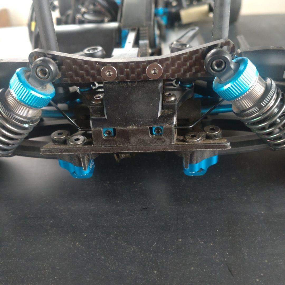 ホビーラジコンカー ＴＡ08ＰＲＯフルセット