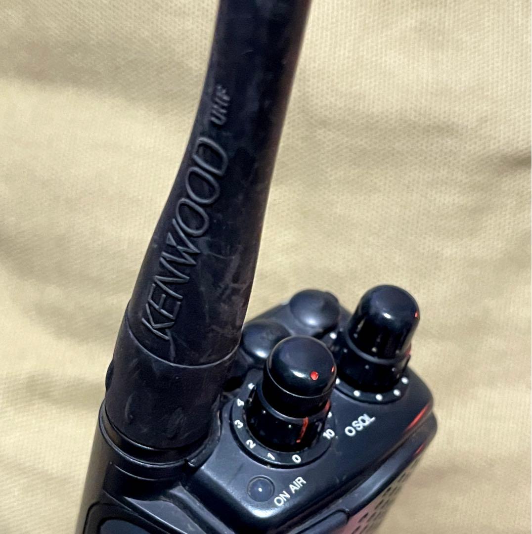 KENWOOD ケンウッド TH-F28 アマチュア無線 - メルカリ