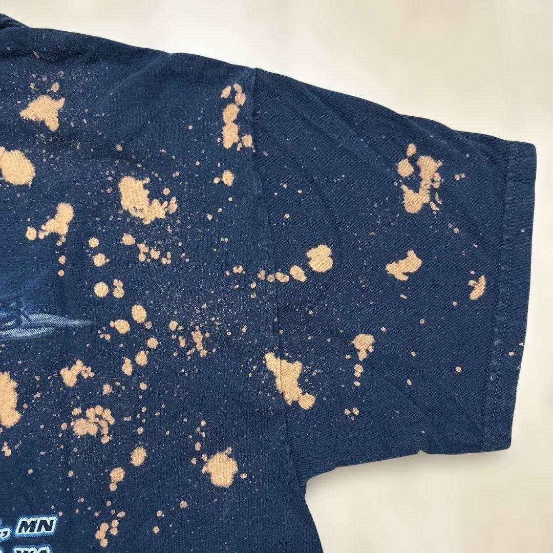 Tool 2010年ツアー Tシャツ　リメイク