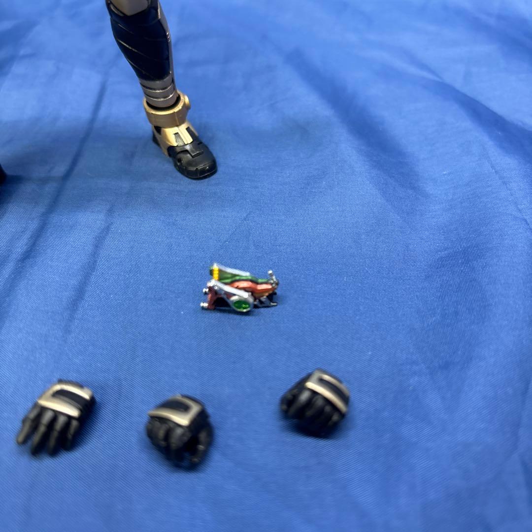 真骨彫製法　仮面ライダー　ジャンク品