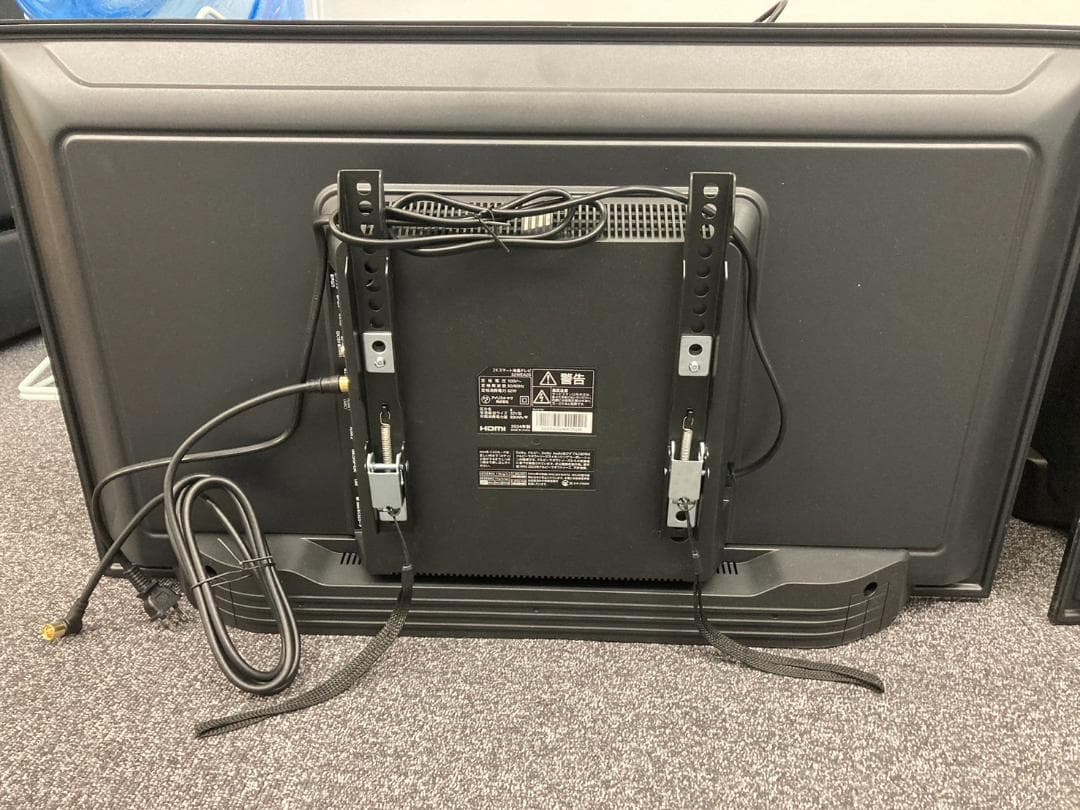 2Kスマート液晶テレビ LUCA 32WEA20（32型、2024年製） - メルカリ