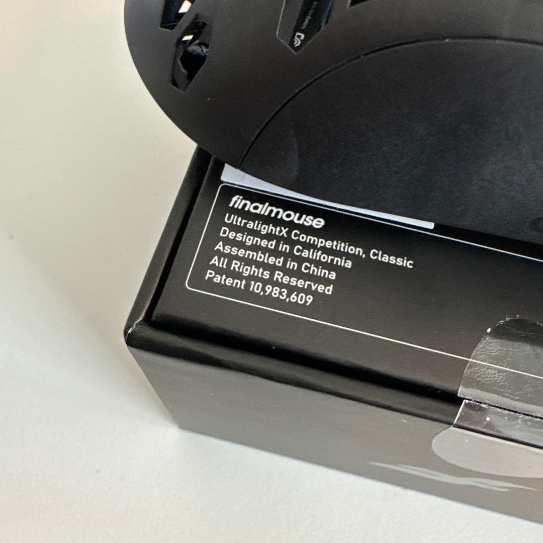 Finalmouse ULX Competition L Classic - メルカリ