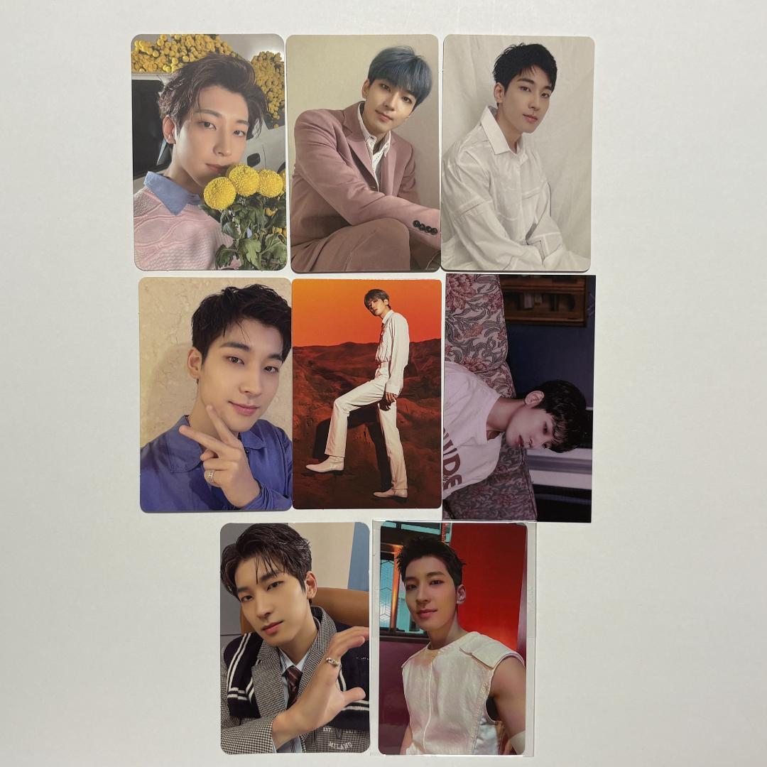 SEVENTEEN ウォヌ トレカ まとめ売り 33枚 ラキドロなど - メルカリ