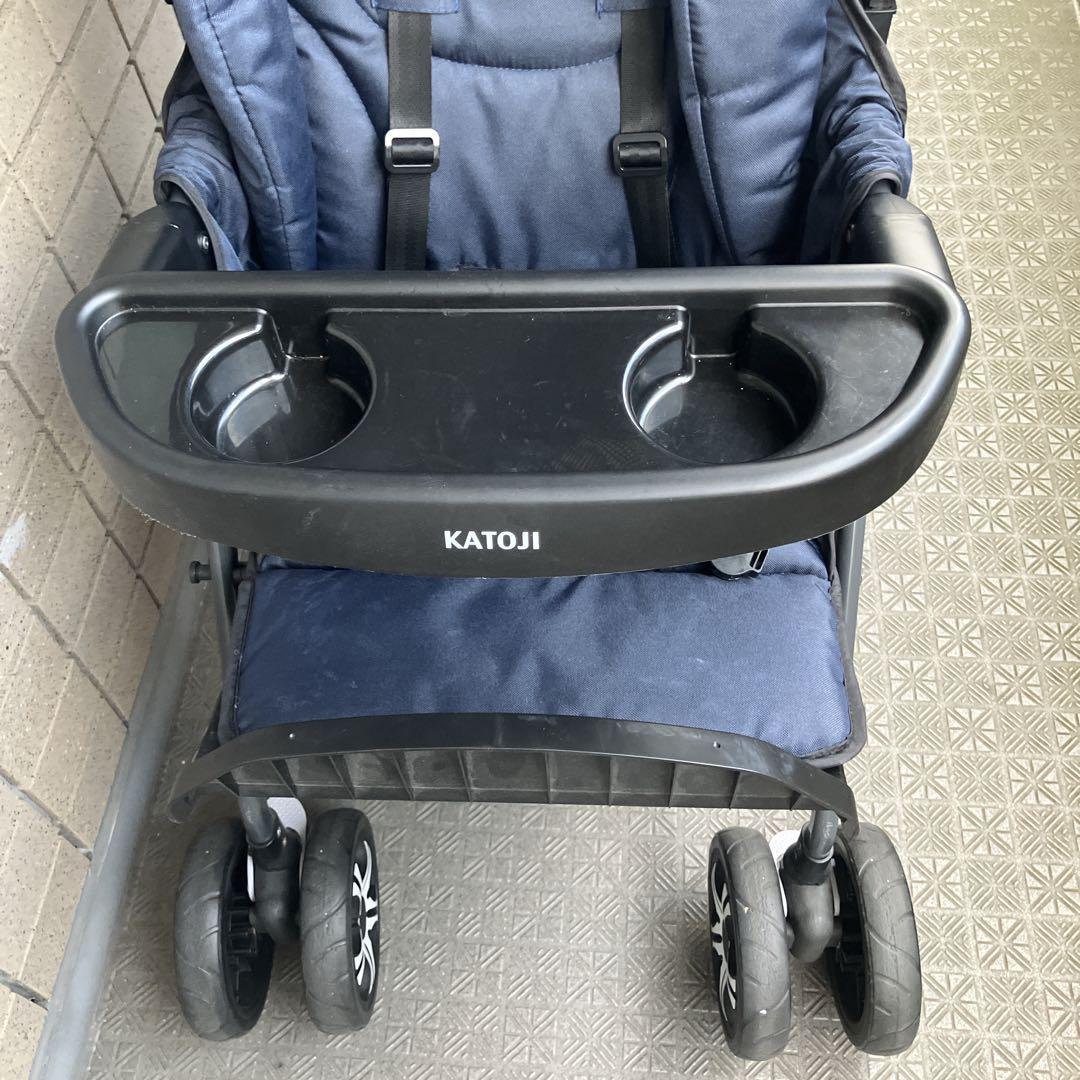 【送料込み】KATOJI 2人でGO