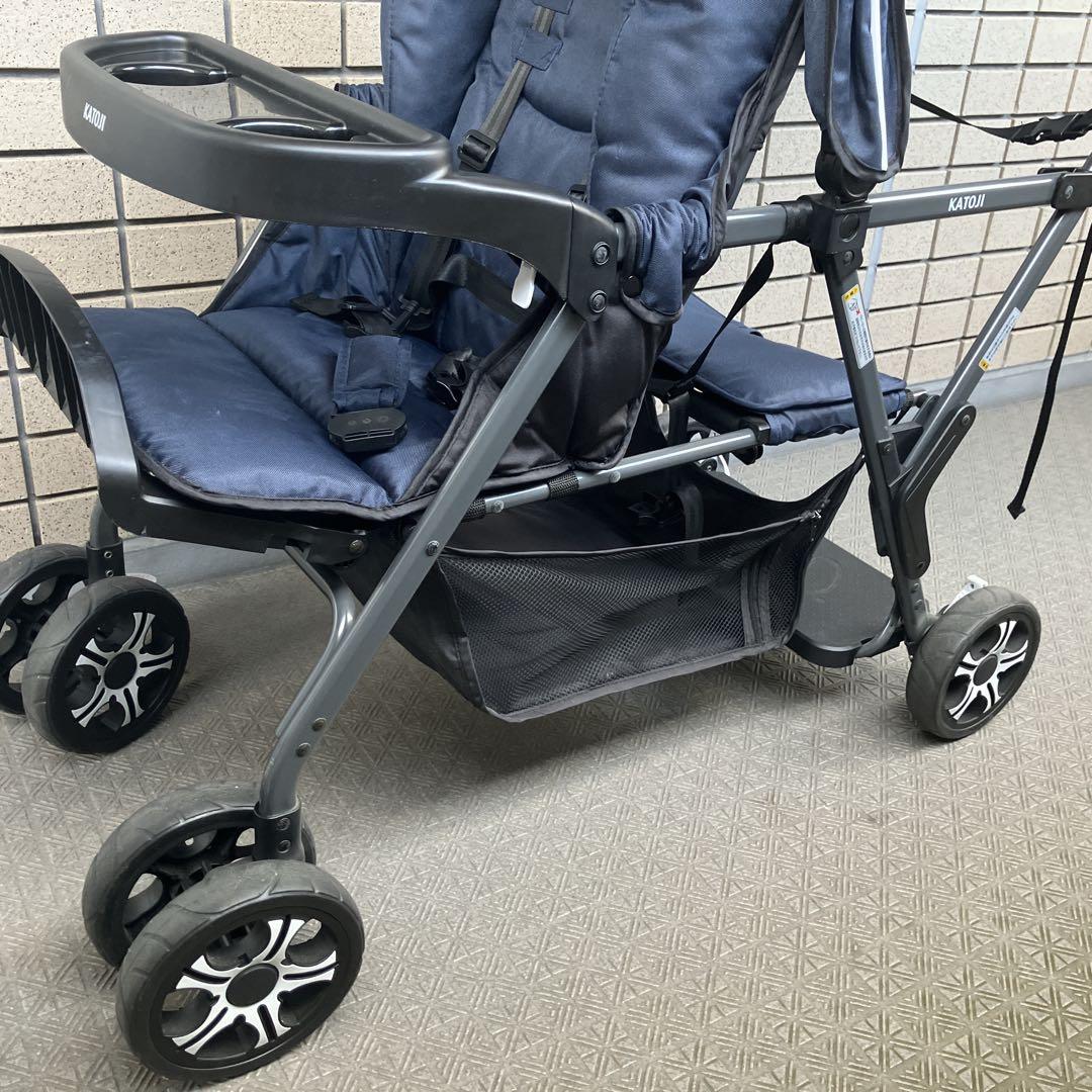 【送料込み】KATOJI 2人でGO