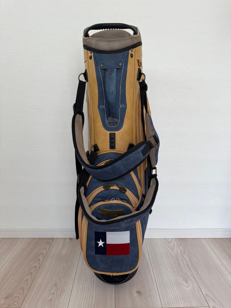 ARTISAN アーティザン キャディバッグ スタンド式 - メルカリ