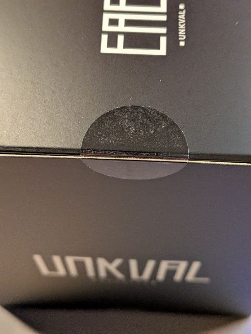 未開封 [SEXYiCE]蟲シリーズ アンクワルジン UNKVAL スマッシャー