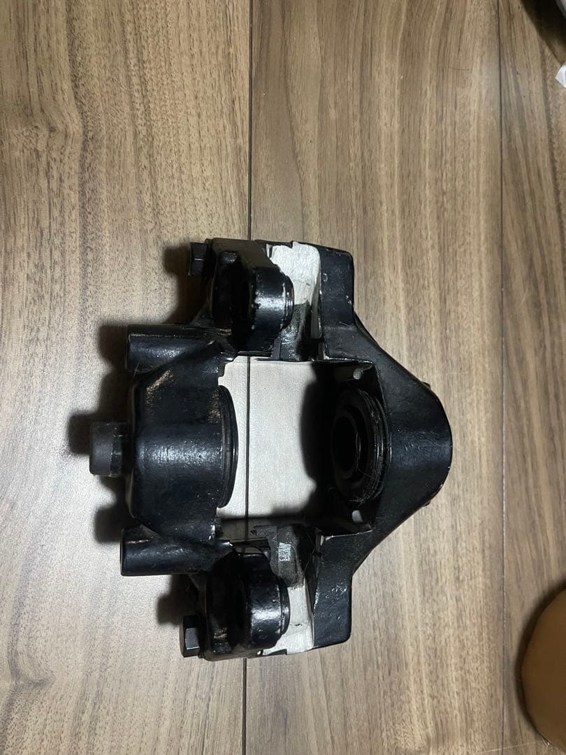 E*3様 スカイラインECR33リアブレードキャリパー E*3様 スカイライン