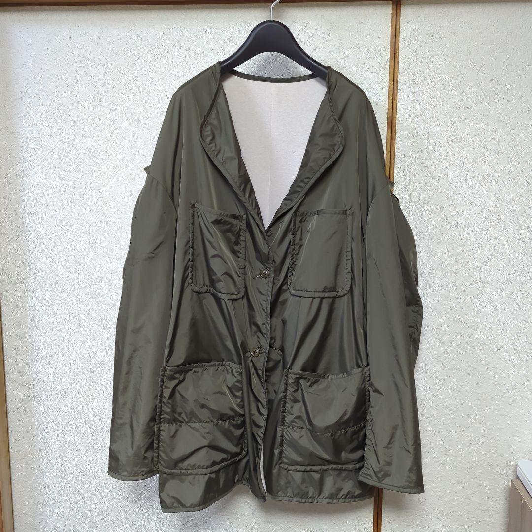ワイズNYLON TAFFETA LINER BLOUSON